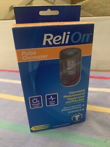 Reli On - Pulse Oximeter - Lot Of 1