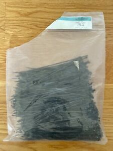 Panduit PLT2M-M0 Cable Ties Pan-Ty 8&#034; Black Nylon Weather Resistant Zip QTY=762