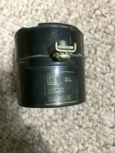 Square D Coil SSO-785-AE 230 volt DC