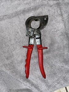 Klein Tools cable cutter 63060 Ideal Greenlee