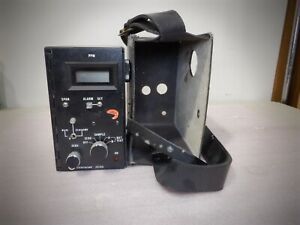 INTERSCAN 7164 TYPE HCHO ANALYZER