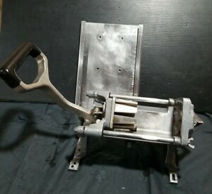 Nemco Easy Fry Kutter (8 Section Wedge) NSF Model 55450-8 RESTAURANT GRADE