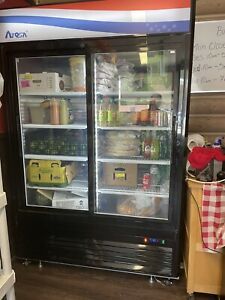 commercial refrigerator