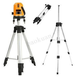 360° Pro Rotary Auto  Level Kit Tripod Holder Stand For Self Leveling   * A!