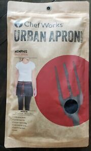 Chef Works Urban Apron Memphis Waist Apron