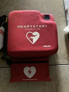 phillips Heartstart defibrillator