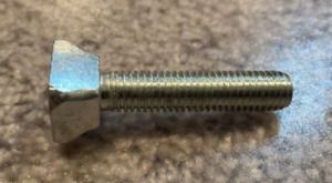 Dovetail Bolts - Clawfoot Tub Feet Bolts