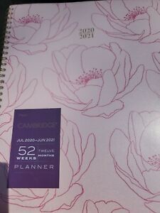 At a Glance 1400905A Planner,wk/mth,ay,9x11,ast