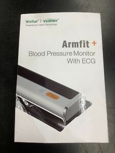 Wellue Armfuit  plus blood pressure monitor with ECG