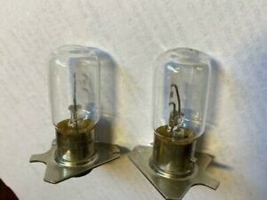 ZEISS SLIT LAMP BULBS (2)