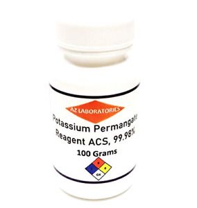 PP0700-100G - Potassium Permanganate - Potassium Permanganate - Each 100g - Each