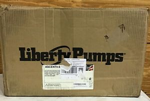 Liberty Pumps ASCENTII-MUW - 1/2 HP Macerator System