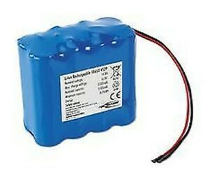 BATTERY PACK LI-ION 4S2P 14.8V 5200MAH - Rechargeable - Batteries - BT06049