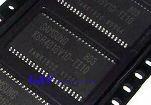 10PCS IC  K6R4016V1D-TI10 K6R4016V1D-TC10 TSOP44 DIP28  SAMSUNG  NEW