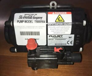 FLOJET Bag In Box Pump, Pump, BIB Service, with Shut Off, T5000504 Flo Jet, NEW