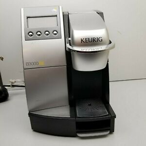 KEURIG  B3000SE  Gourmet single cup brewing system (New in Box)