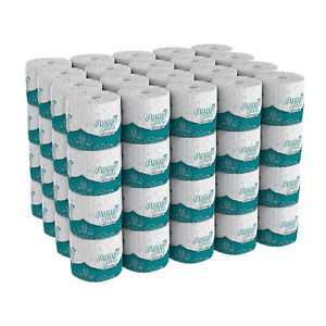 80 COUNT - Angel Soft Prof. Series Premium 2-Ply Embossed Toilet Paper