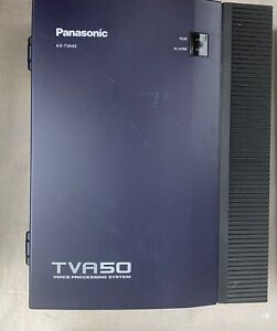 Panasonic KX-TVA50 Voice Processing System Control Unit