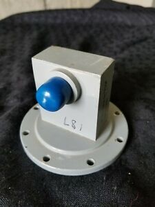 Waveguide Wr187 Coaxial Adapter