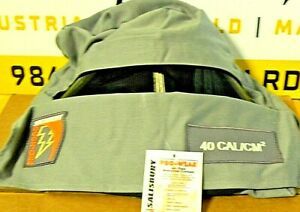 SALISBURY PROHOOD 40 CAL FLASH HOOD FH40GY GRAY