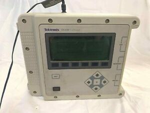 Tektronix TEK Telscout TS100 Time Domain Reflectometer