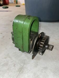 John Deere Hit and Miss engine model E magneto HOT