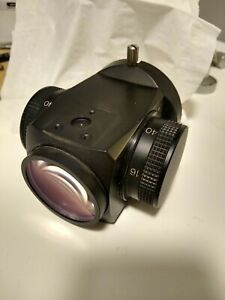 Magnification Core 40x // Part for Nidek Slit Lamp SL-1600