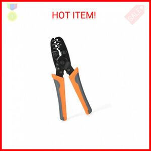 IWISS Non Insulated Open Barrel Terminal Crimp Tool