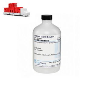 LC256801 Sulfuric Lab Chemicals Acid, 0.1N (0.05M), 500 ML Volume Industrial