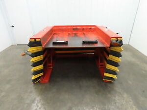 Presto XZ50-20 Floor Level Pan 50&#034;x48&#034;Hydraulic Lift Table 2000lb 115v 33&#034;Travel