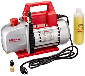 Robinair 15300 VacuMaster Economy Vacuum Pump - 2-Stage, 3 CFM