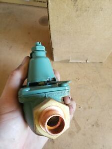 Taco 329-3 Fast Fill Prv Sweat Union Valve 1/2&#034;