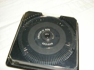 NEW PRINTWHEEL FOR NAKAJIMA &amp; OTHER TYPEWRITERS, SEE BELOW, ORATOR 10 90%