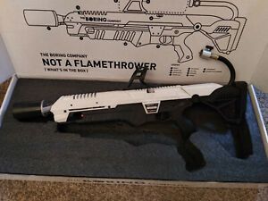 The Boring Co. Not a flamethrower