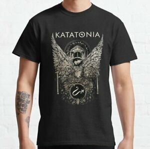 New Limited KATATONIA Classic T-Shirt size S-2XL