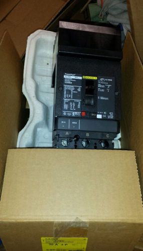 NEW IN BOX - Square D HJA36030 Circuit Breaker -