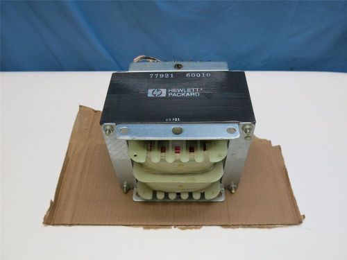 Hp 77921 60010 power transformer for hp sonos 2500, 4500, 5500, 7500 ultrasound for sale