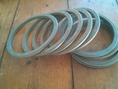 Lot of 9 thomas &amp; betts t&amp;b 5269 3&#034; sealing rings wet locations approved for sale