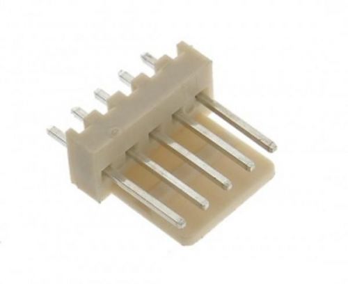 Plug connector 403 5pin raster 2,54mm for PCB price for 20psc