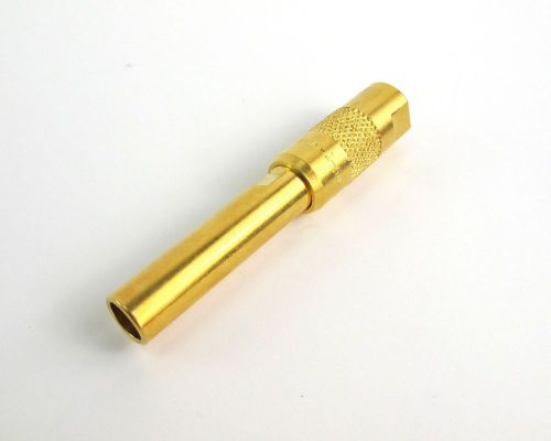 Trompeter tp-1-50-3g dummy load termination gold 5985-01-018-2379 - 50 ohm 1 ghz for sale