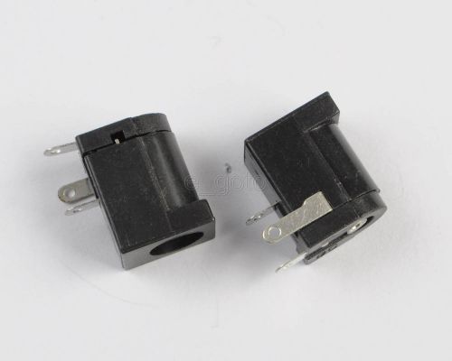 5.5X2.1MM Electrical socket outlet DC outlet  DC-005