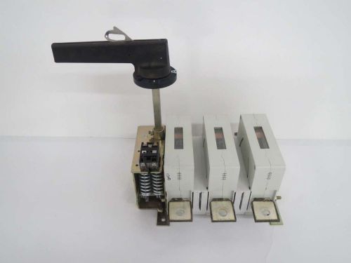 Abb oetl-nf400 non-fusible 400a 600v-ac 3p disconnect switch b454404 for sale