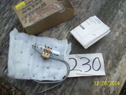 McDONNELL &amp; MILLER 2 WIRE MERCURY SWITCH SA-150-125