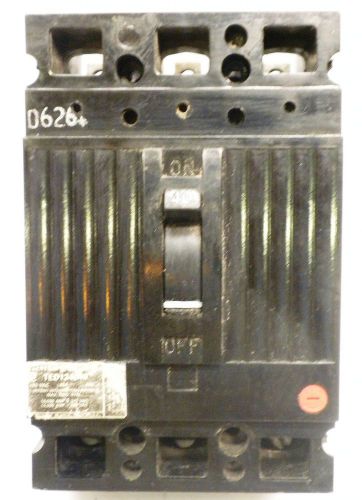 GE Switch 480V, 40A, 3PH (TED134040)