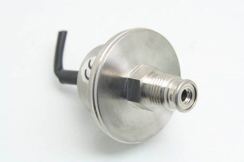 Precision Sensors Pressure Switch P48W-38 High Purity Stainless Steel 0.2-3 PSIG