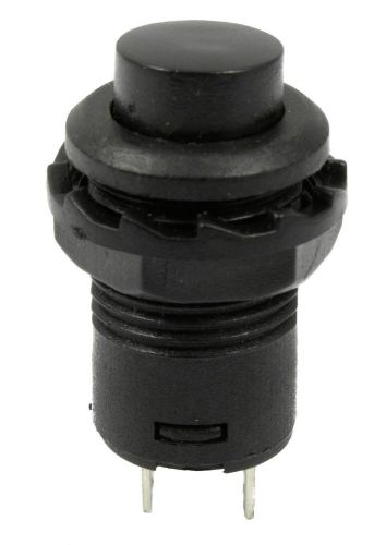 Car truck boat locking lock dash off-on push button switch black  button for sale