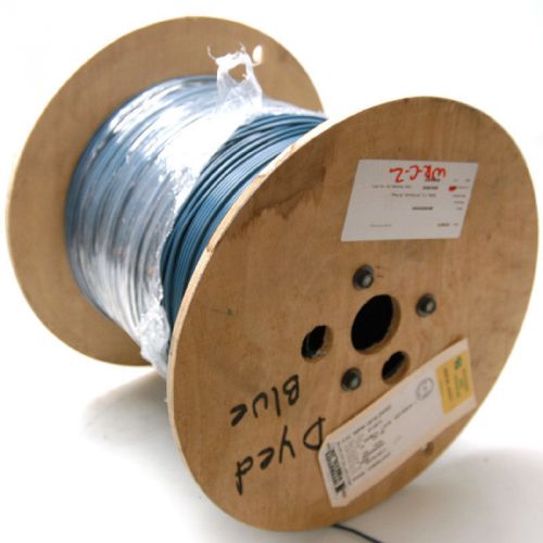 NEW 2400ft Interstate Wire WPB-1816-DK6D Wire 18AWG 1 Conductor Tinned Copper