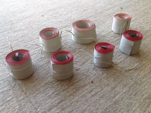 7 Rolls of 40 Wire Ribbon Cable