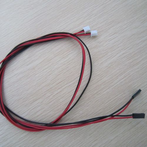 5pcs dupont wire jumper 2pin 70cm male to female for arduino 3d printer for sale