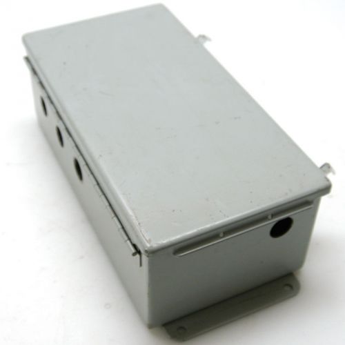 Hoffman a-12064ch junction box/enclosure type 12, 13 for sale